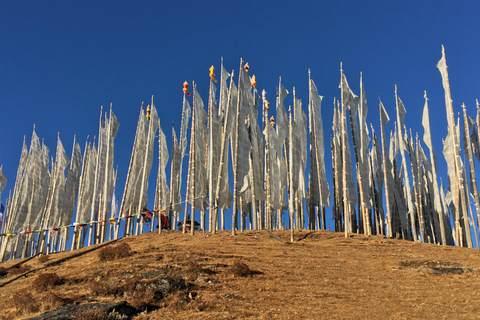 7-Day Immersive Bhutan Culture & Nature Escape