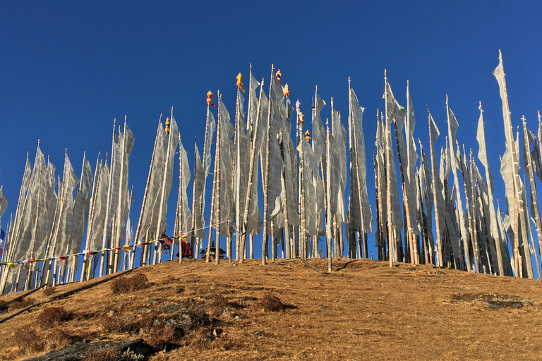 7-Day Immersive Bhutan Culture & Nature Escape