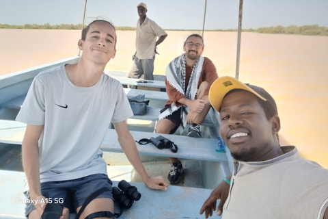Djoudj Bird National Park Tour Djoudj Birds National Park Tour