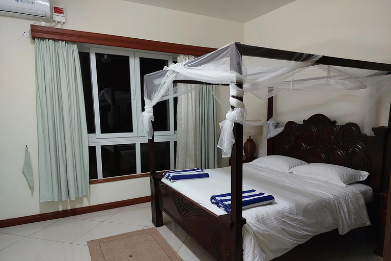 Mombasa: IAPA Apartments Nyali with 290 Degrees Sea View