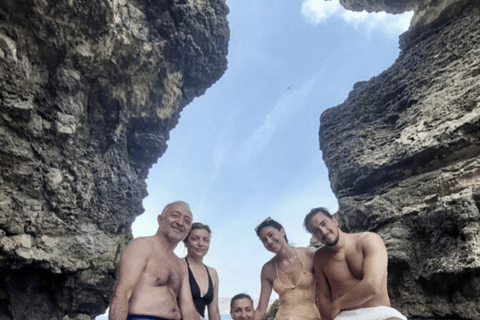 Malta: Isola di Comino in barca privata