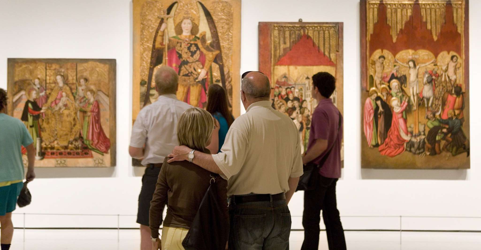 Barcelona: Museu Nacional d'Art de Catalunya Entrance Ticket photo 8