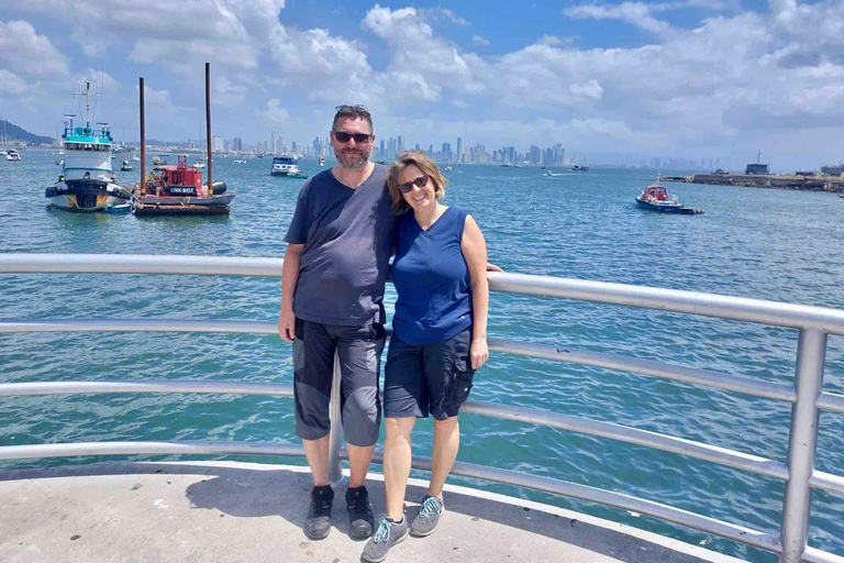 Panama City Highlights &amp; Panama Canal Tour