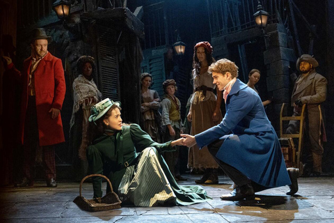 London's West End: Ticket to Les Misérables