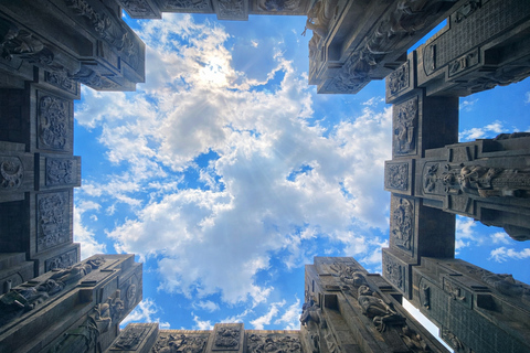 Tbilisi - Mtskheta Tour: History, Views, Wine & Boat Ride