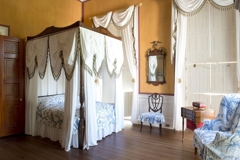 Charleston: Nathaniel Russell House Entry Ticket