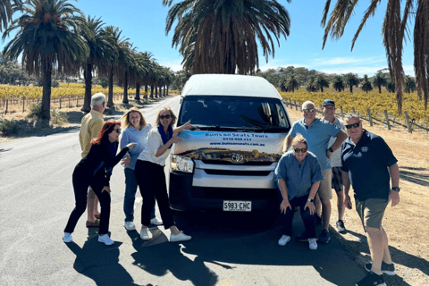 Adelaide: Halbtägige Stadt-Highlights, Mt. Lofty und Hahndorf