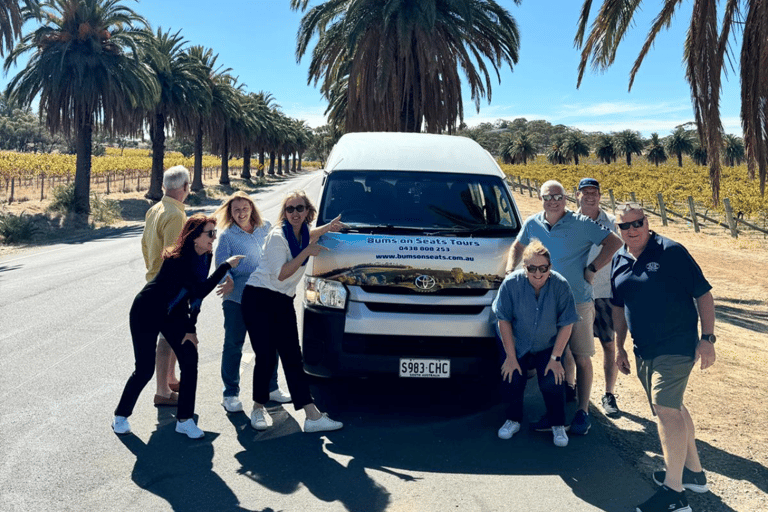 Adelaide: Destaques da cidade de meio dia, Mt. Lofty e HahndorfAdelaide: destaques da cidade de meio dia, Mt. Lofty e Hahndorf