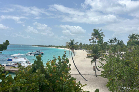 La Romana: Catalina Island Snorkeling Day Trip with Lunch