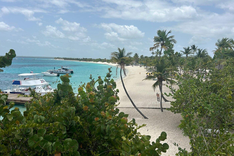 La Romana: Catalina Island Snorkeling Day Trip with Lunch