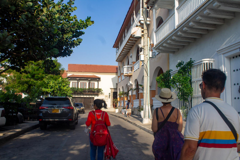 Cartagena: Literary Tour of the City that Inspired Gabo