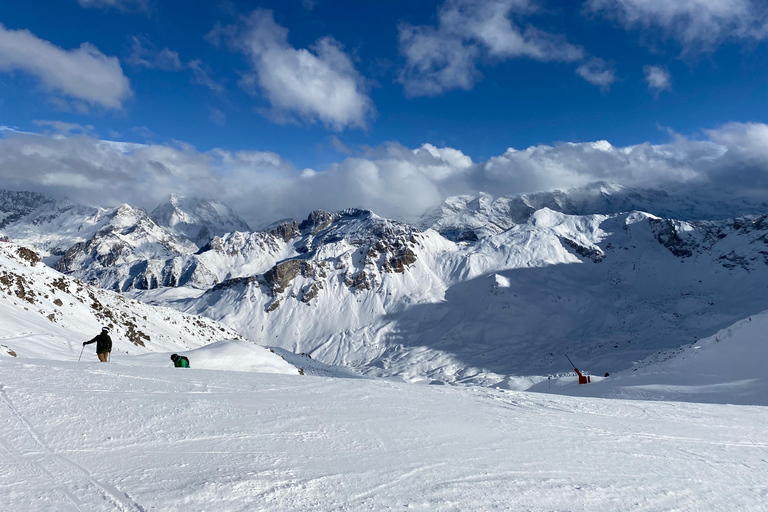 Skräddarsydd privat lyxupplevelse i CourchevelSkräddarsydd privat Courchevel-upplevelse