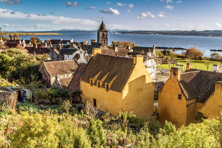 Depuis Édimbourg : La visite guidée de l&#039;Outlander Experience