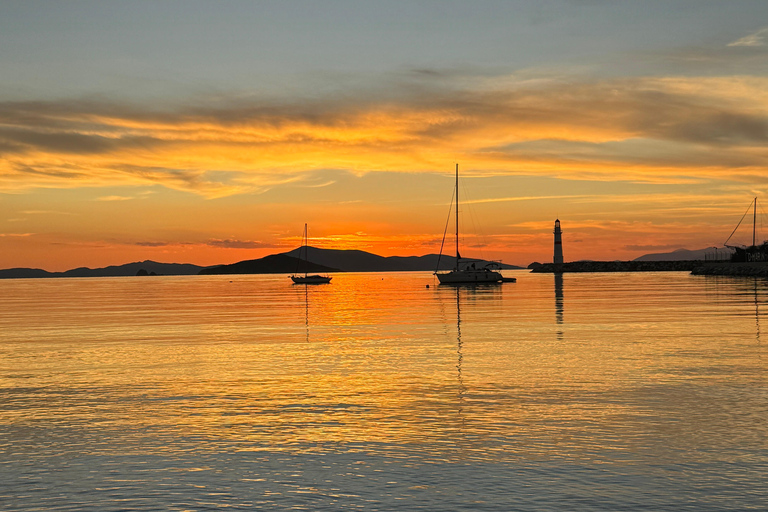 Bodrum: Private Catamaran Sailing Tour with Skipper