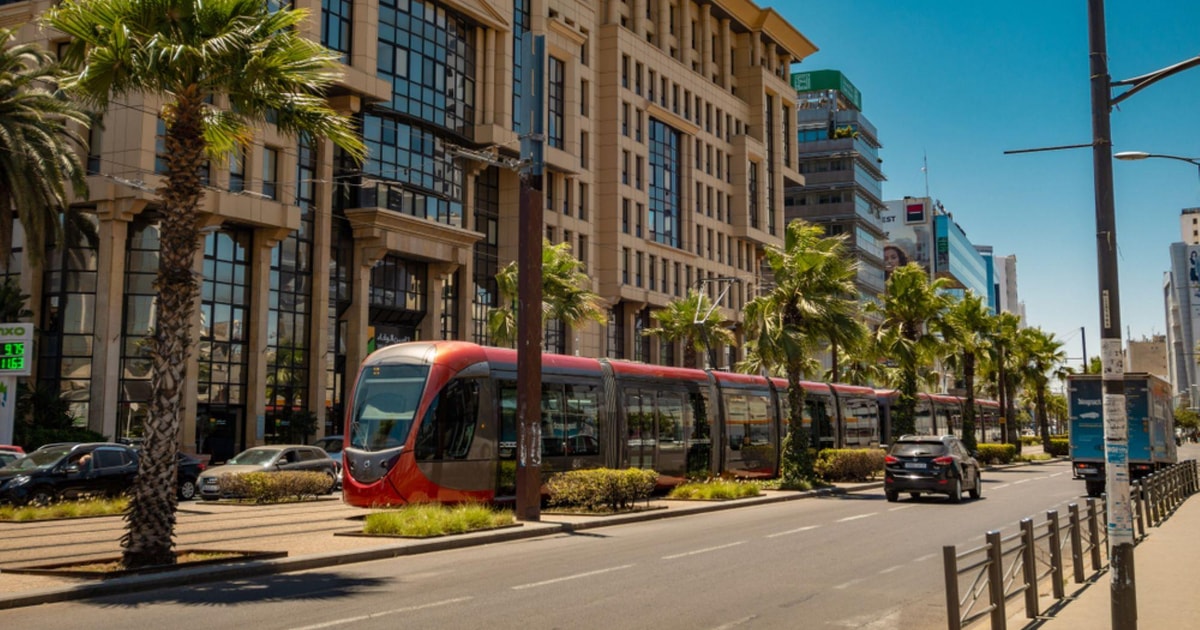 Historical And Cultural Casablanca Half-day Guided Tour 