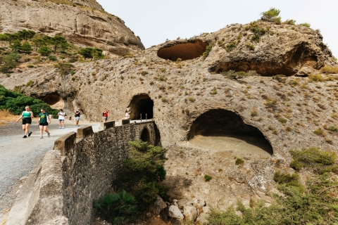From Costa del Sol & Málaga: Caminito del Rey Guided Tour Pickup in Benalmadena - Bi Bil Castle