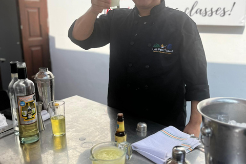 利马 - 米拉弗洛雷斯：秘鲁烹饪课程、皮斯科酸酒与热带水果利马 - 米拉弗洛雷斯：秘鲁烹饪课程、皮斯科酸酒和热带水果