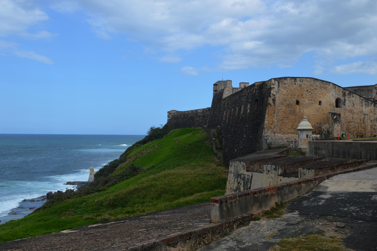 San Juan : une promenade guidée à travers l'histoire (avec guide régional)San Juan : une visite à pied à travers l'histoire - visite privée