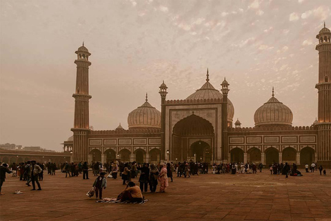 Ganztagestour Alt- und Neu-Delhi