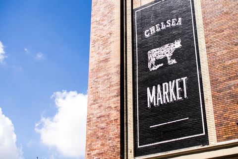 纽约市哈德逊院子和高线之旅，可选边缘门票游船入船票