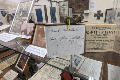 Schleswig-Holstein: Private Heritage Tour with Guide