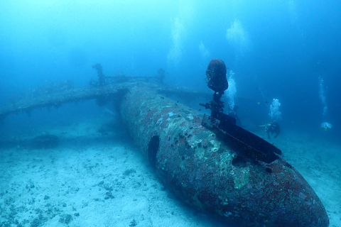 Découvrez la plongée sous-marine à Boracay