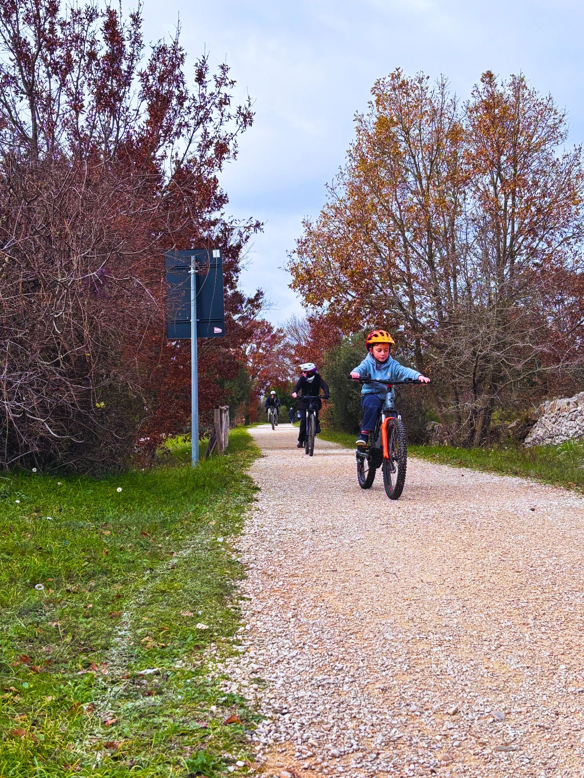 Ostuni-Locorotondo: E-Bike-Tour auf dem alten apulischen Aquädukt