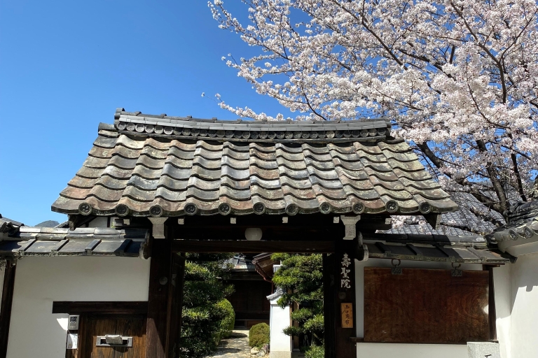 Kyoto: Premium Zen experience in private & hidden temple Premium Zen experience in private & hidden temple
