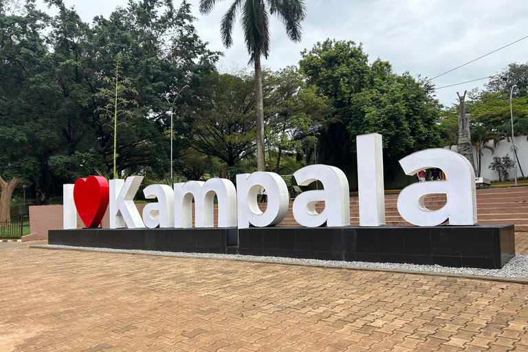 Sseguku: Hike Sseguku Prayer Mountain and Meditation