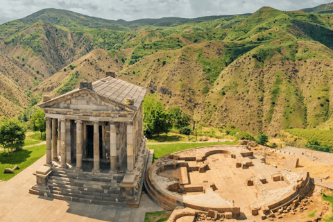 Khor Virap, Azat Resrvoir, Templo Garni, GeghardTour privado sin guía