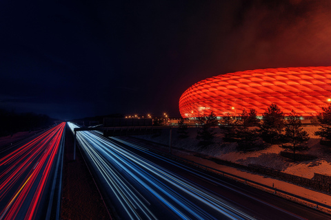 Munich: Private City Highlights Driving Tour with Pickup