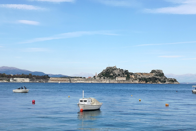 Private Corfu Beach Exploration: Geniet van zon en zeeStrandverkenning: geniet van Corfu zon en zee