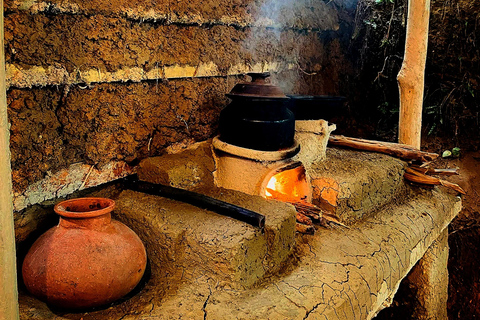 Kandy Village Eco Kitchen Cooking Program Tour