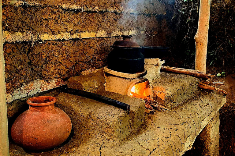 Kandy Village Eco Kitchen Cooking Program Tour