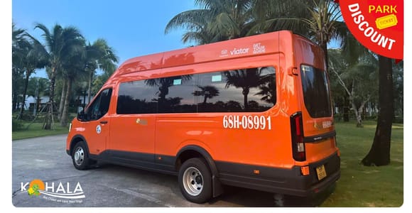 Phu Quoc Customized Itinerary with Car & Driver