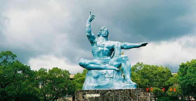 Nagasaki Peace Park Tour