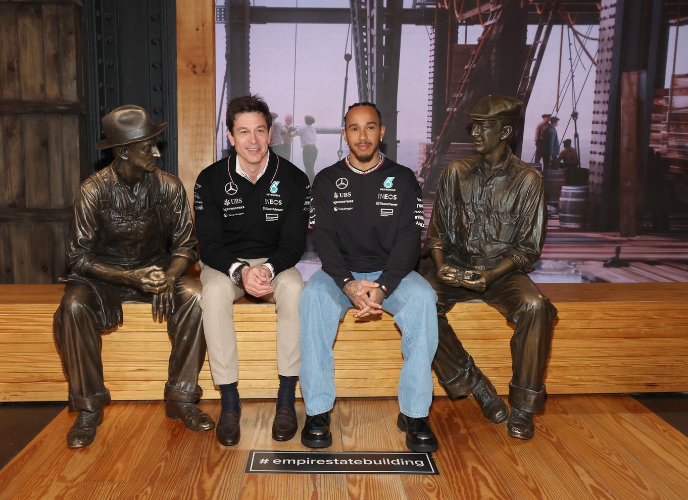 NYC: Empire State Building-billetter – Observatorium og museum