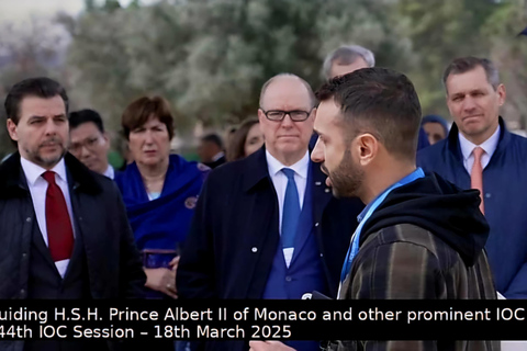 Olympia: Exclusive Tour with a Professional Archaeologist