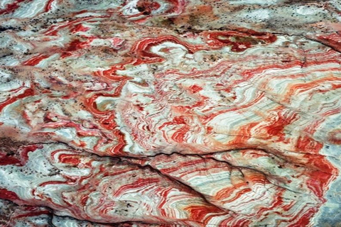 Baku: Colors of Azerbaijan, Candy Cane Mountains & Pink Lake