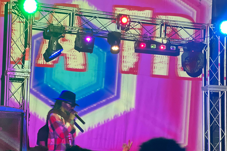 Addis Abeba: Wycieczka nocna z kolacją i muzyką na żywo