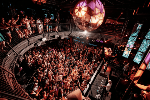 Ibiza: 10-Night VIP House & EDM Club Pass