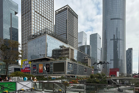 Shenzhen: Customizable Private Tour with Guide