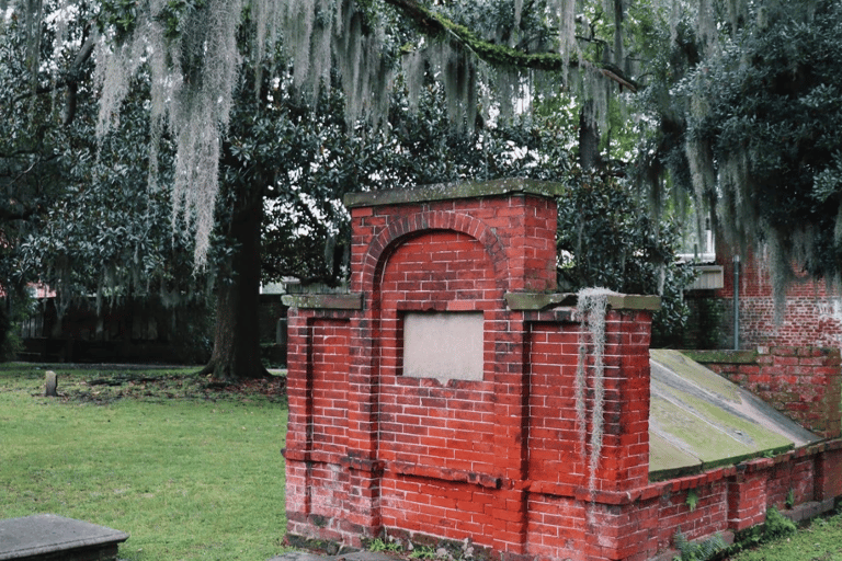 Savannah: tour a piedi della storia