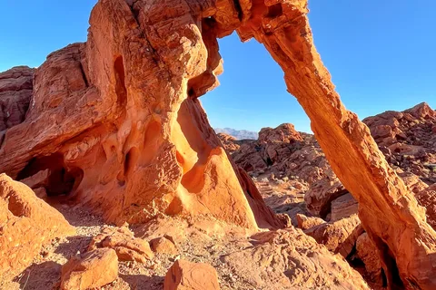Valley of Fire Tour & Hike