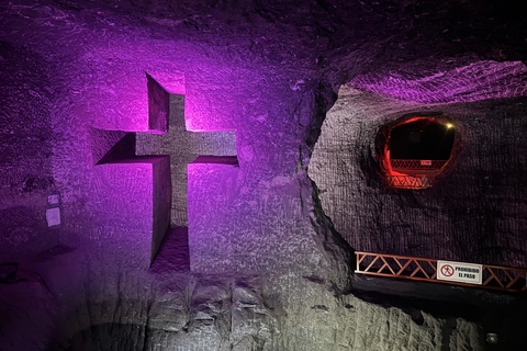 Bogotá: Salt Mine & Guatavita Motorcycle Tour