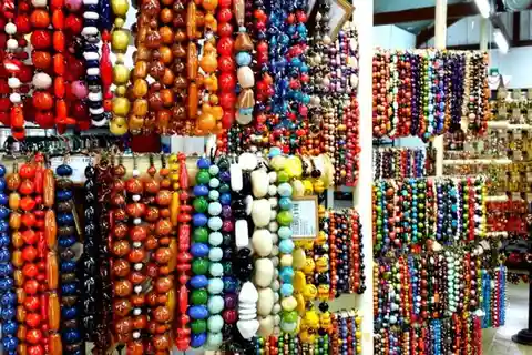 Nairobi Souvenir Shopping Tour