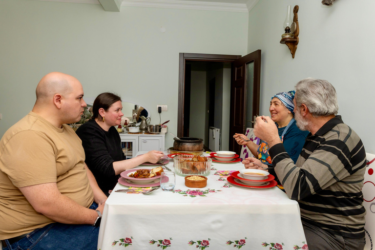 Cappadocia: Turkish Cooking Class with a Local Host