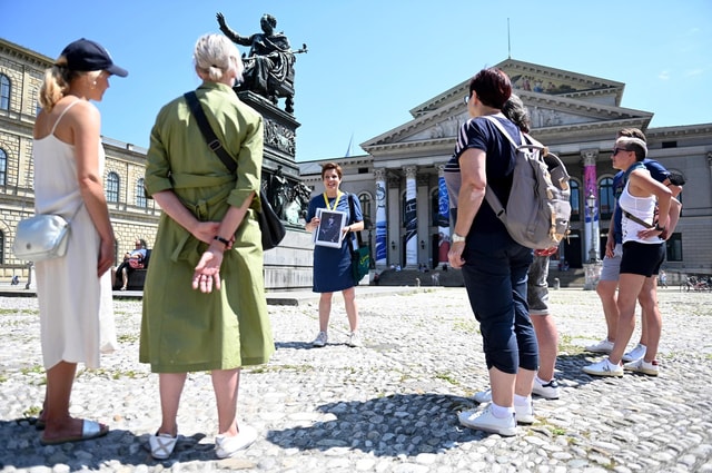 Munich: Highlights Old Town and Viktualienmarkt