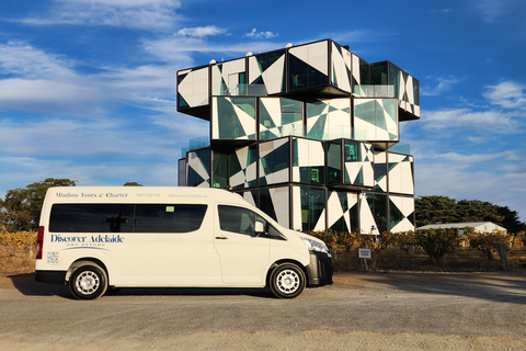 Adelaide: McLaren Vale Winery Tour with Lunch & Tastings