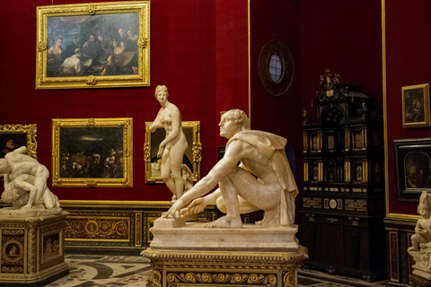 Florence: Uffizi Gallery Priority Ticket